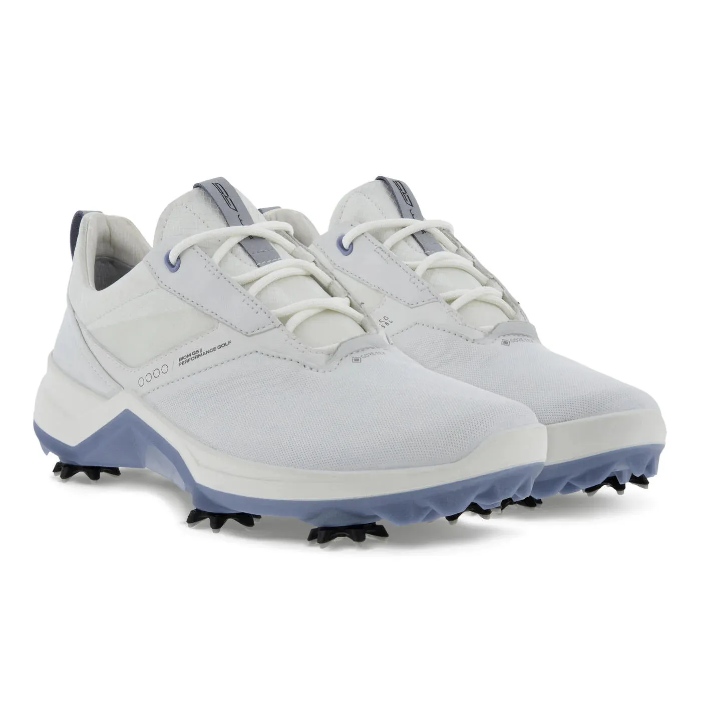 2024 ECCO Womens Biom G5 Golf Shoe - White