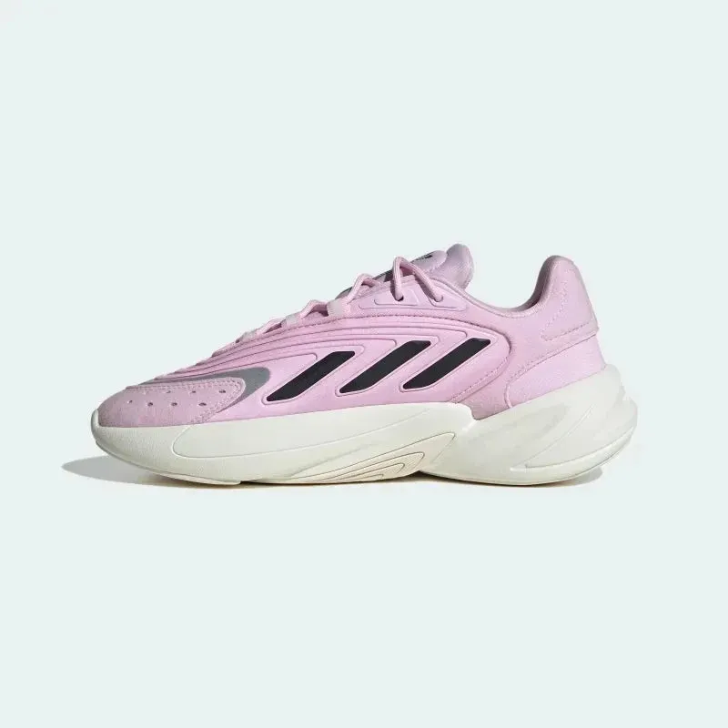 Adidas Women's Ozelia Shoes - Light Pink / Black