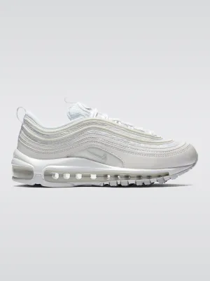 Air Max 97 Lx Sneaker - White/White Pure Platinum