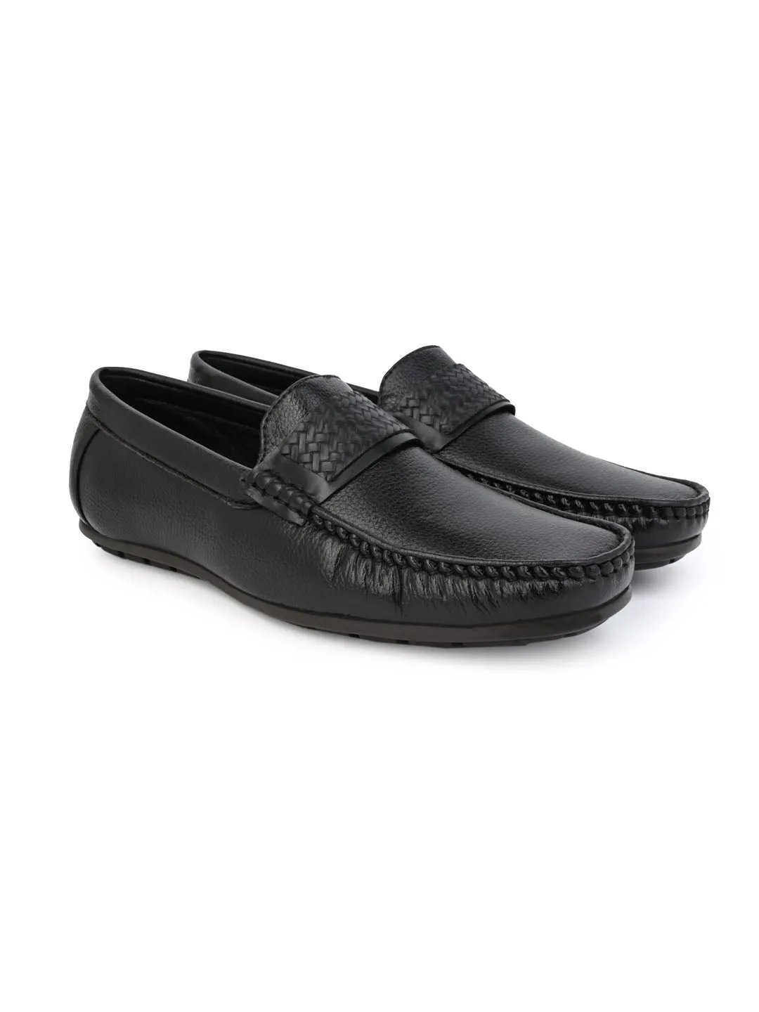 Alberto Torresi Premium Benny Broad Fit Slip On Saddle Lofaer