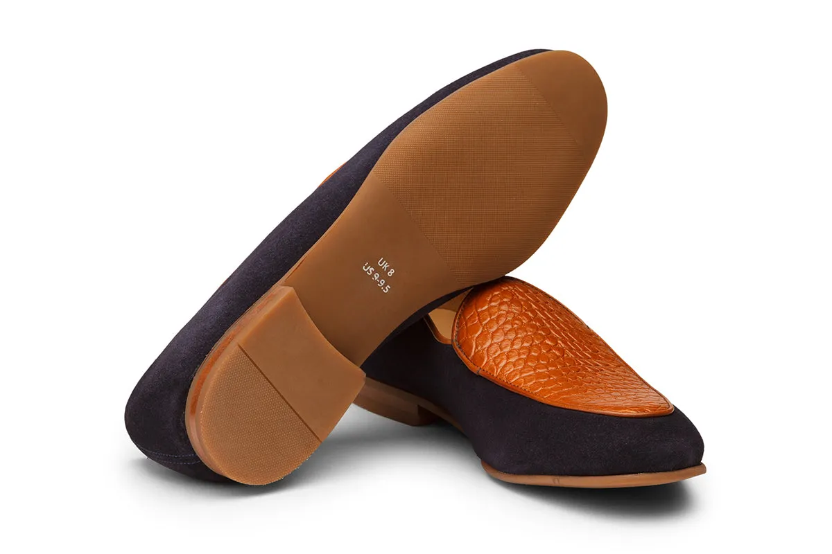 Belgian Loafers – N