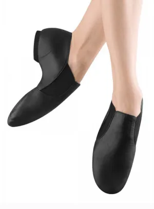 Bloch DN981L Dance Now Leather Jazz Shoe