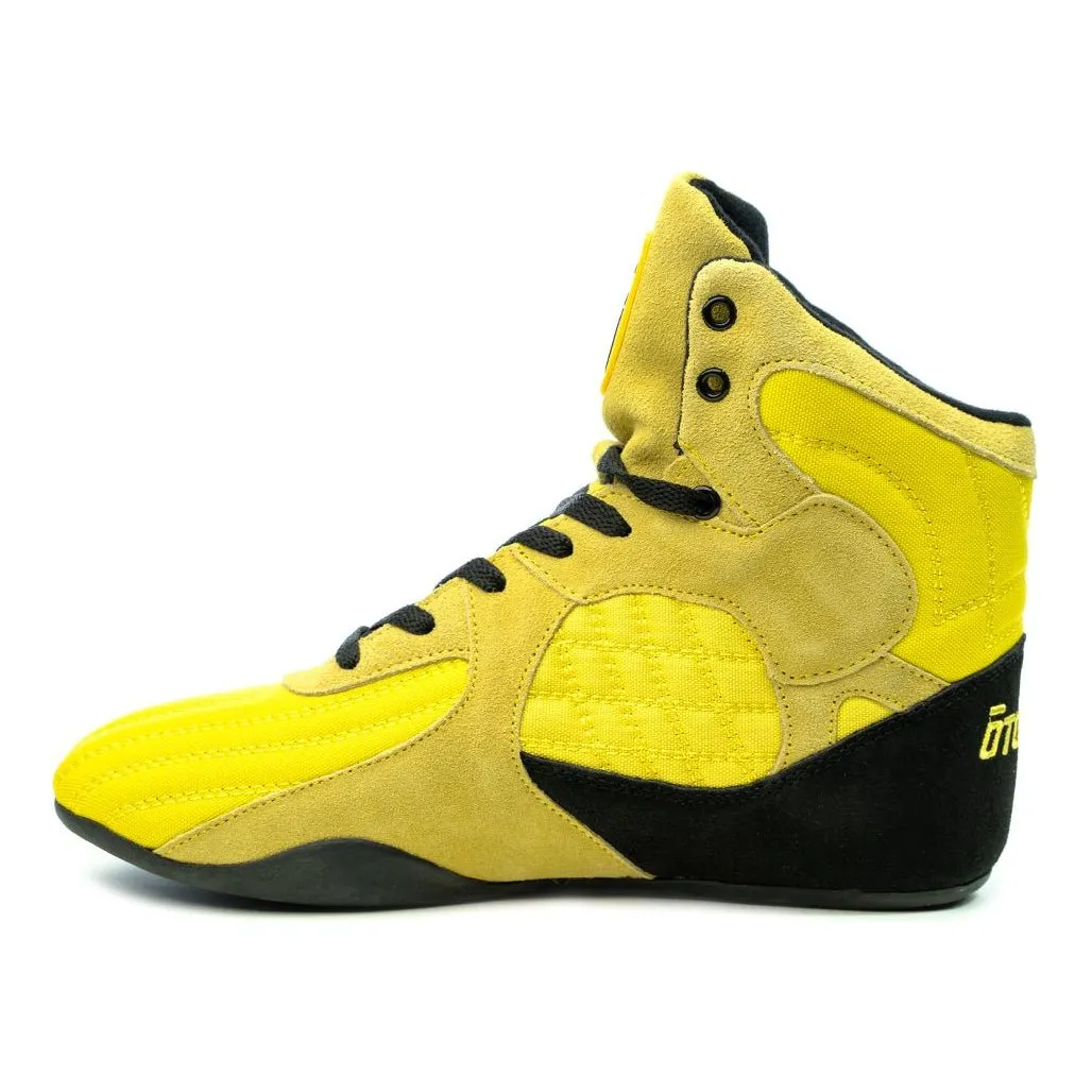 Bodybuilding Stingray Gym Shoe Female Yellow