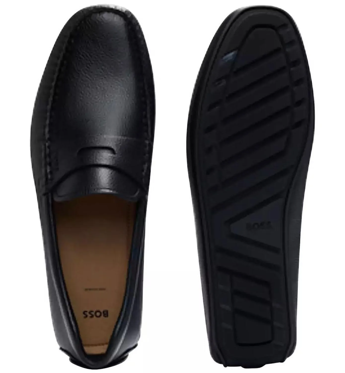 BOSS Men's Noel Moccasin Driving Loafers