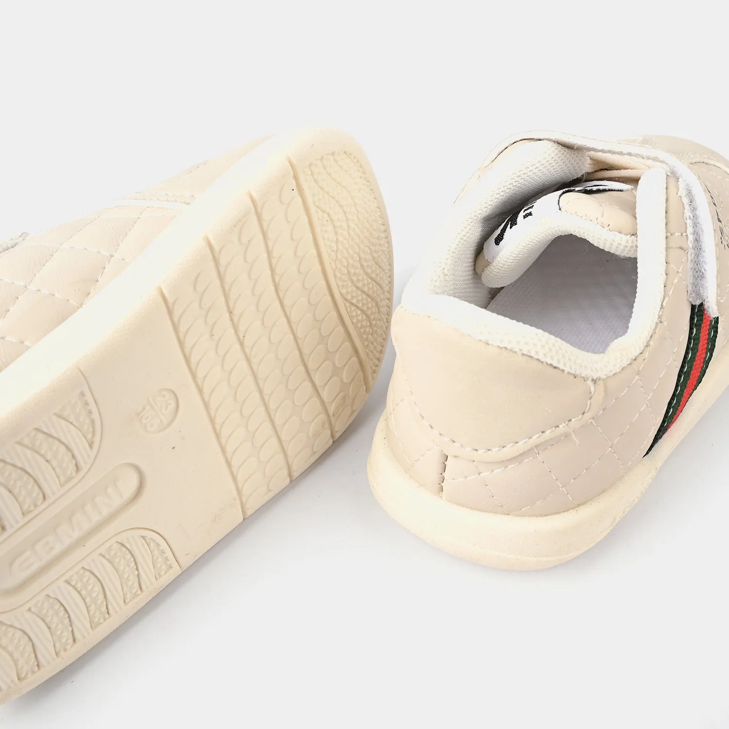 Boys Sneakers 2415-BEIGE