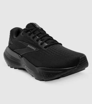 Brooks Men's Glycerin GTS 21 Running Shoe - Black/Black/Ebony