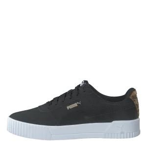 Carina Leo Puma Black-puma Black