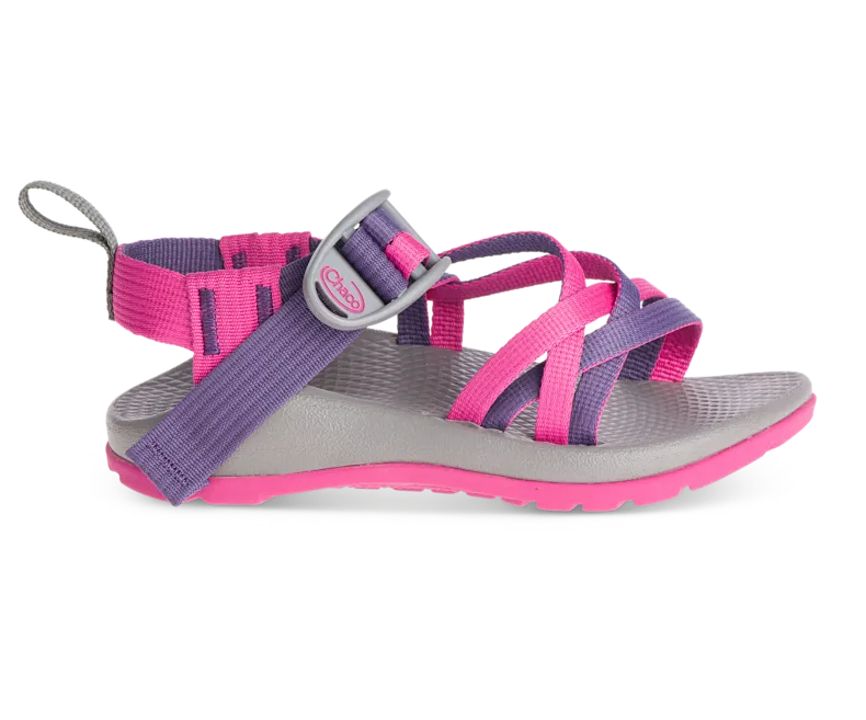 Chaco Kids' ZX/1 EcoTread - Magenta Jam