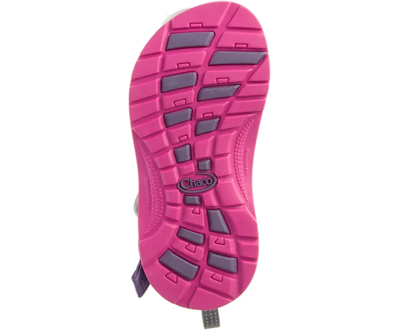 Chaco Kids' ZX/1 EcoTread - Magenta Jam