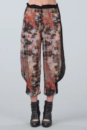 Cloud Buster Pants - tartan