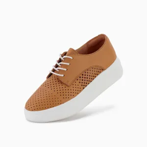 Derby City Punch Soft Tan