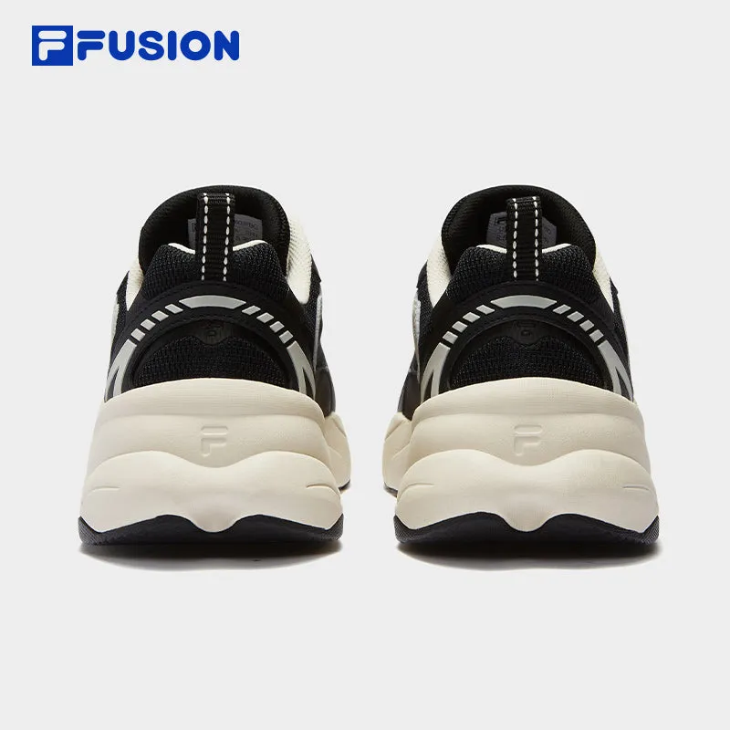 FILA FUSION UNIQUE Men Sneakers (Beige / Black)