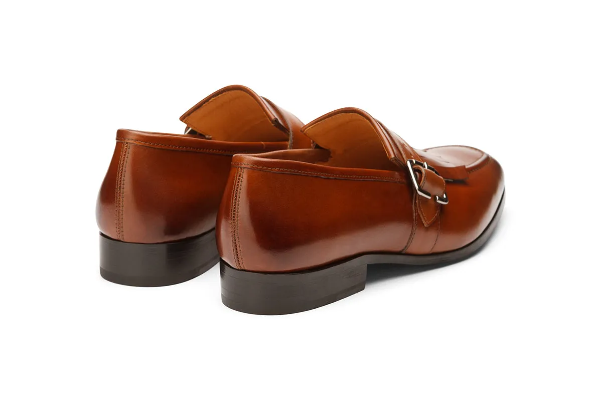 Fringe Loafers-Ox