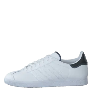 Gazelle Ftwr White/ftwr White/core Bla