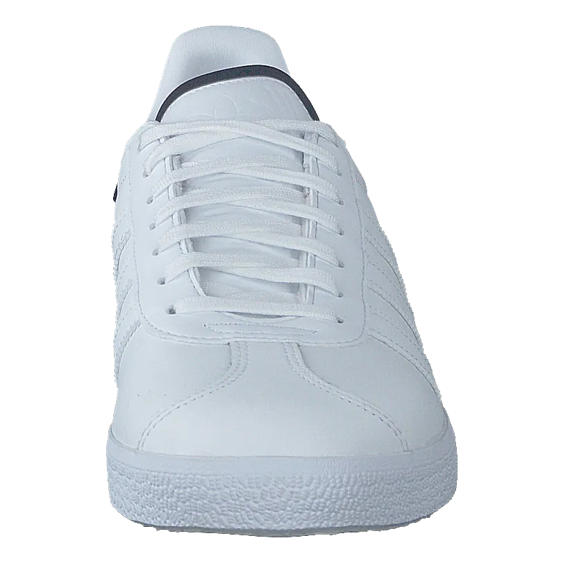 Gazelle Ftwr White/ftwr White/core Bla