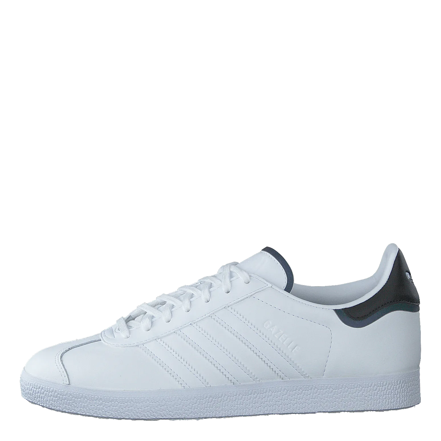 Gazelle Ftwr White/ftwr White/core Bla