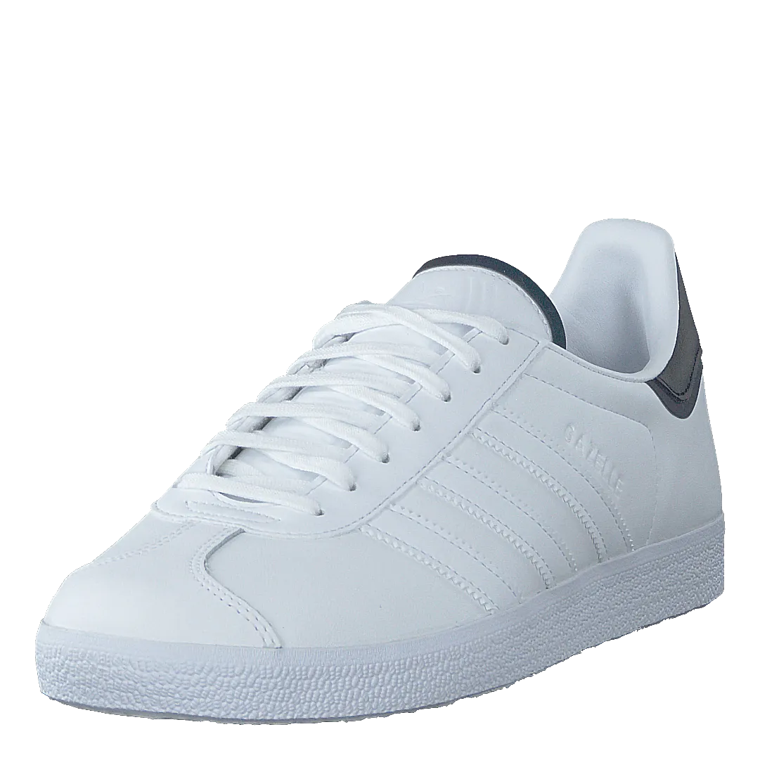 Gazelle Ftwr White/ftwr White/core Bla