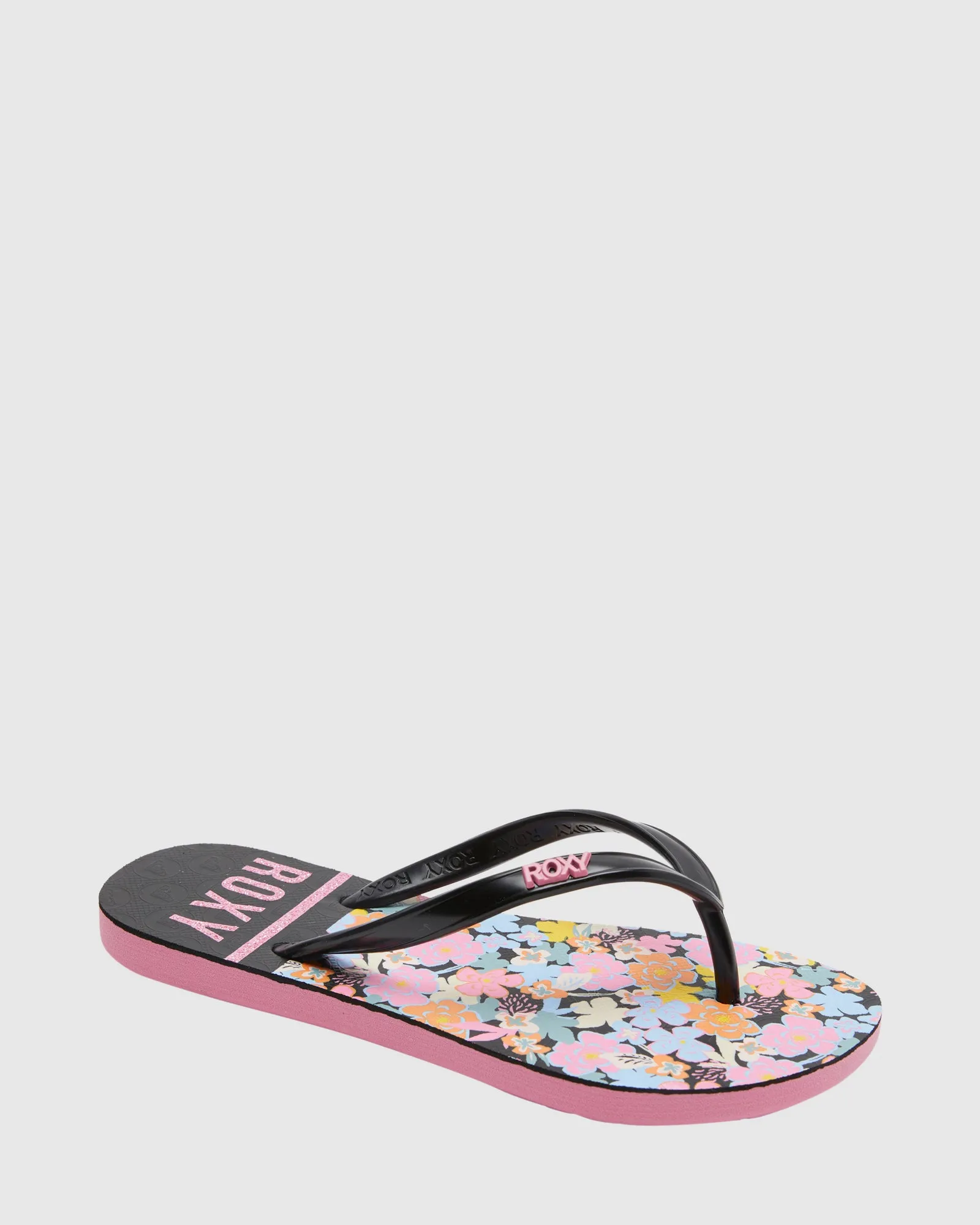 Girls Viva Stamp Sandals