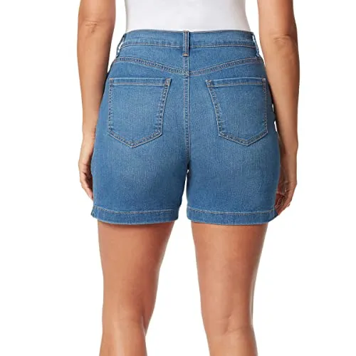 Gloria Vanderbilt Women's Amanda Basic Jean Short