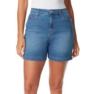 Gloria Vanderbilt Women's Amanda Basic Jean Short