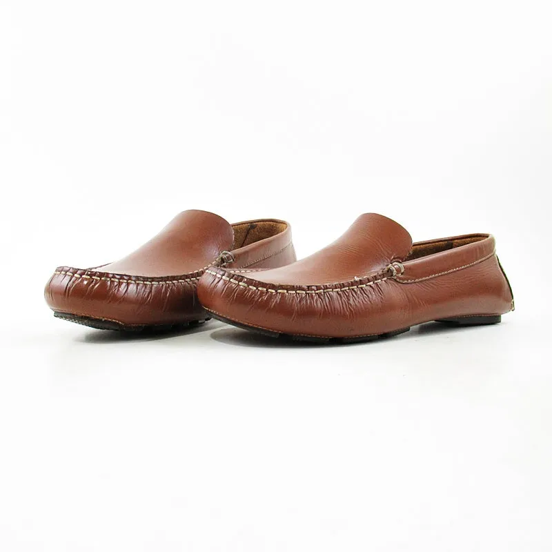 HUSH PUPPIES Jace Monaco (Cinnamon Brown)