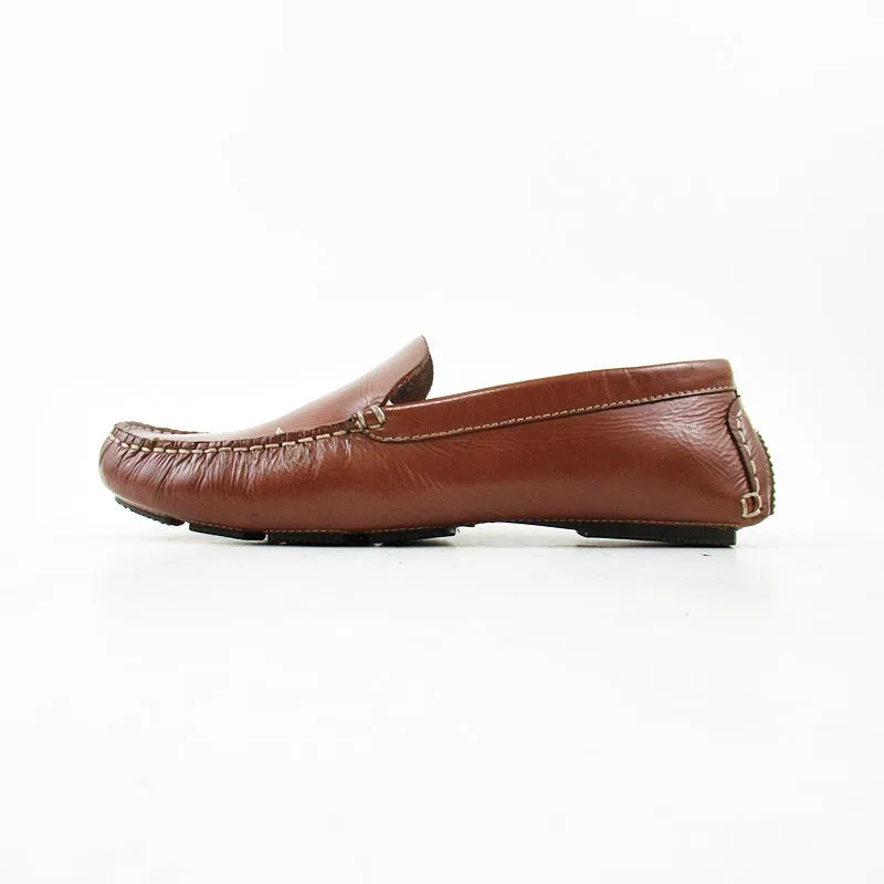 HUSH PUPPIES Jace Monaco (Cinnamon Brown)