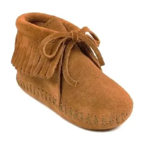 Infant Fringe Bootie