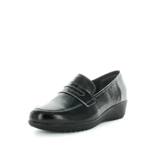 KANCY - Black Patent