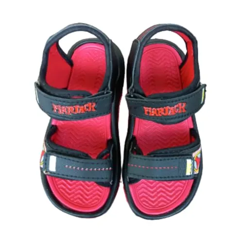 Kids FLAPJACK PINK Casual Sandals, Outdoor Sandals for kids (4 Years)