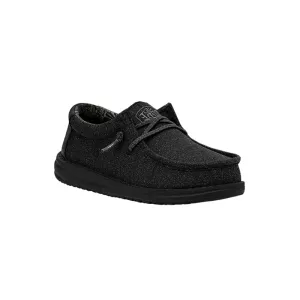 Kid's Toddler Wally Basic Black