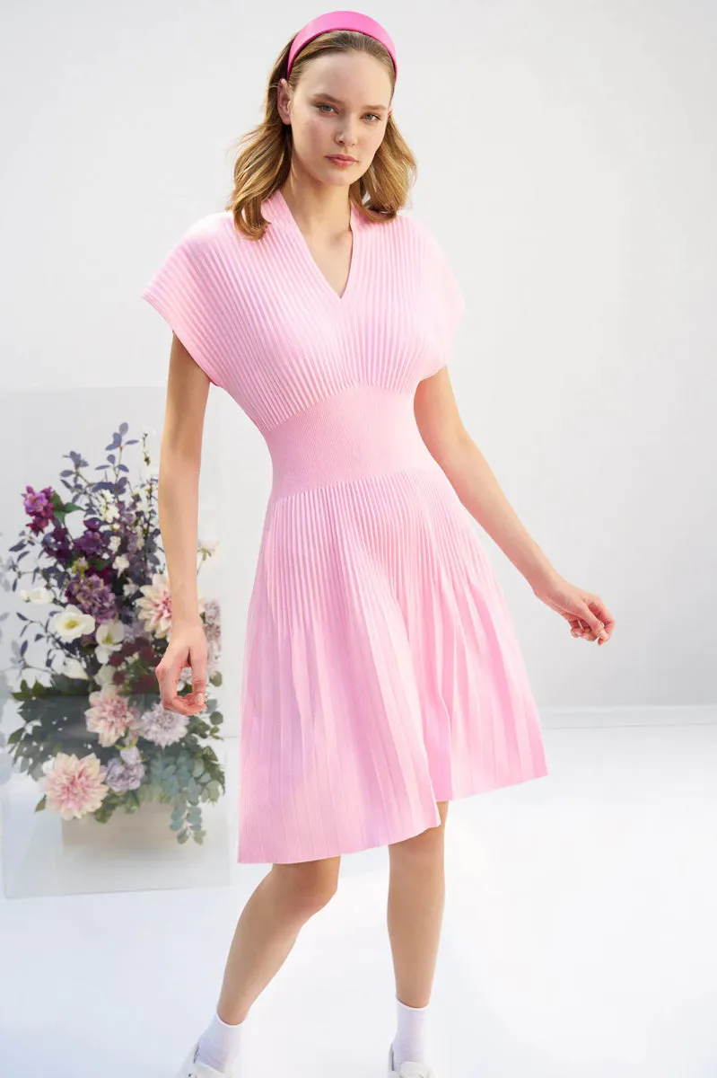 Lexie Knee-Length Flare Dress