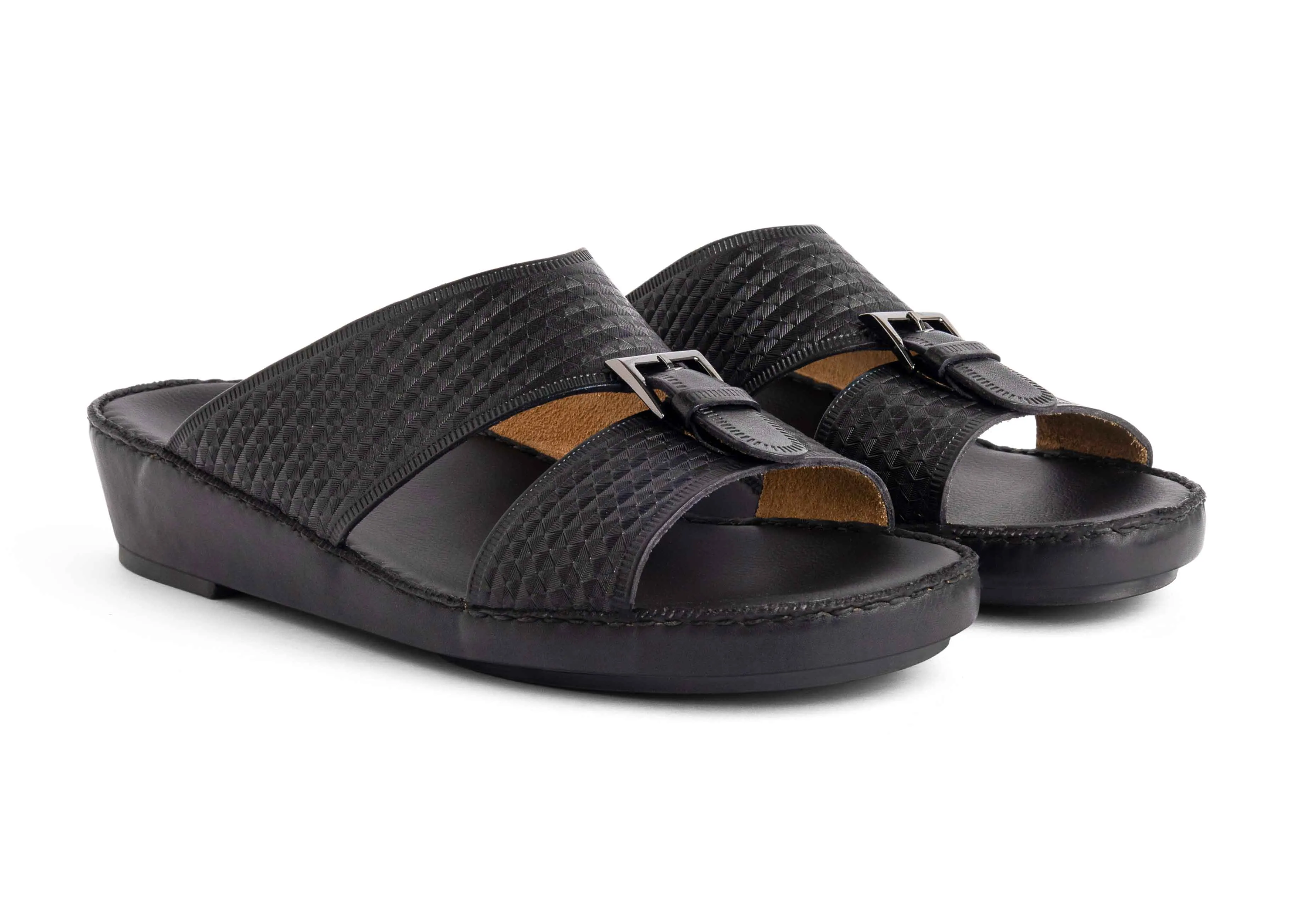 Man leather Sandal 493/25 NC