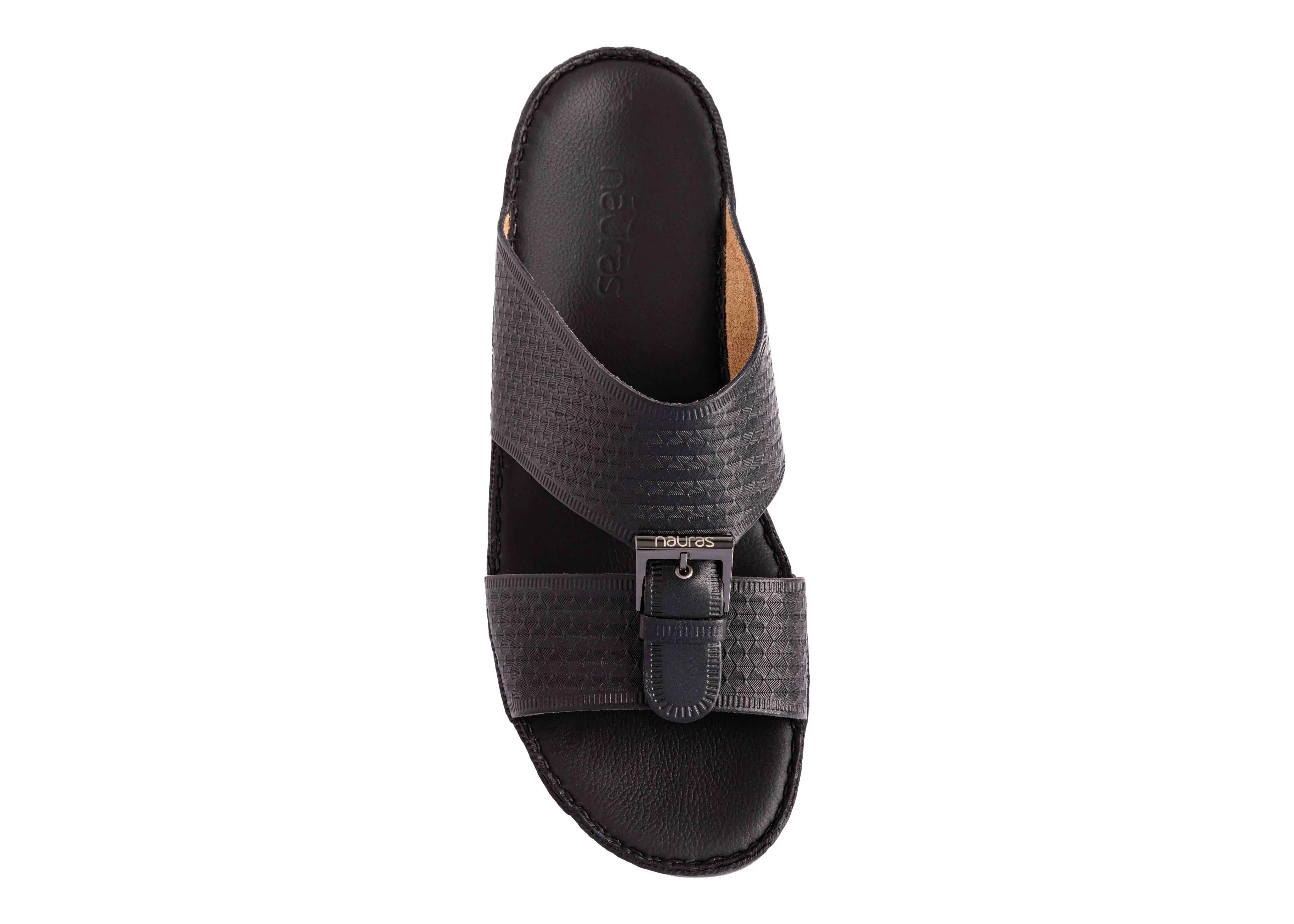 Man leather Sandal 493/25 NC