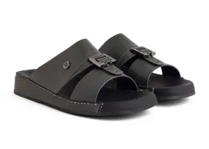 Men Leather Sandal M2861FF VAN