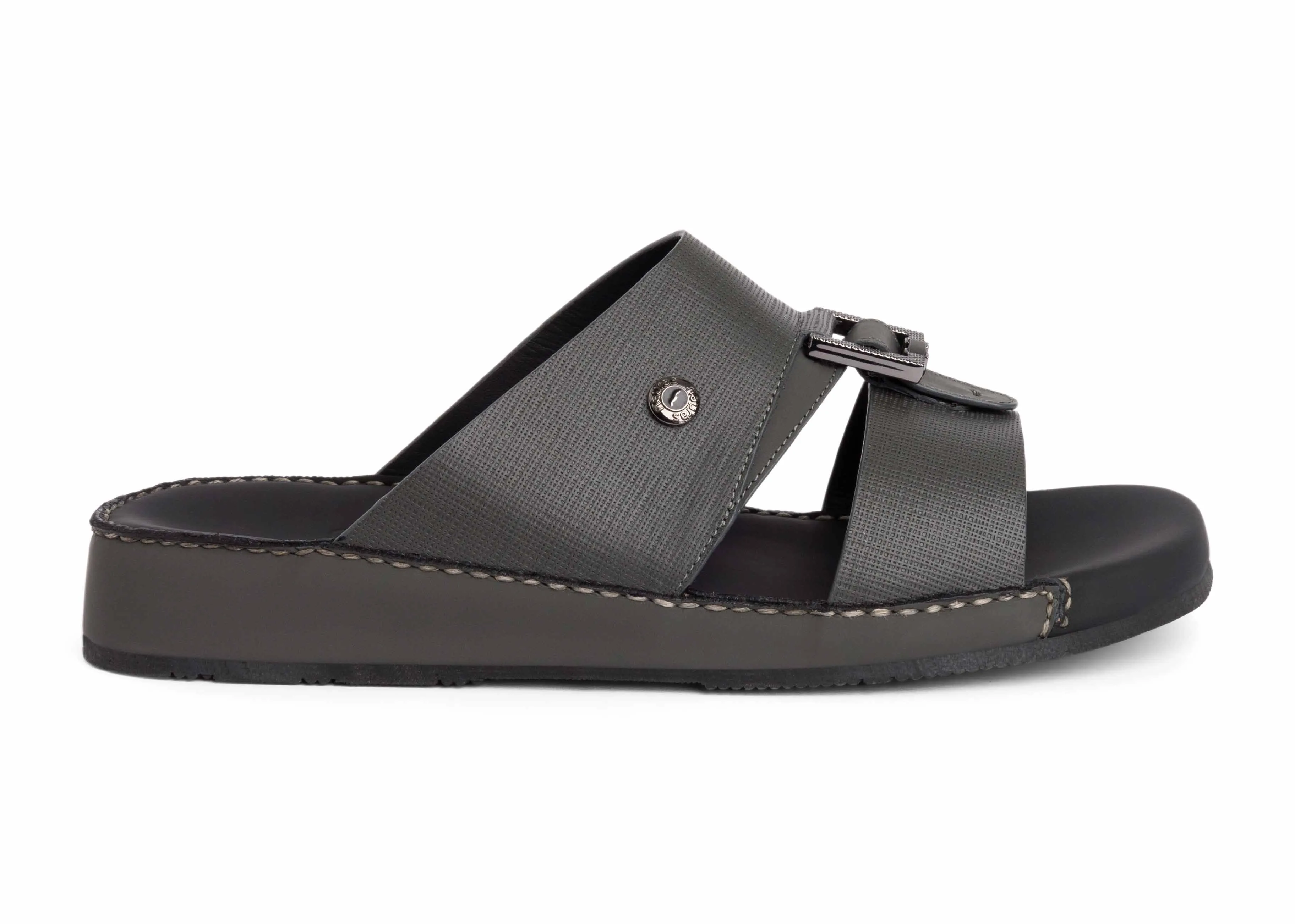 Men Leather Sandal M2861FF VAN