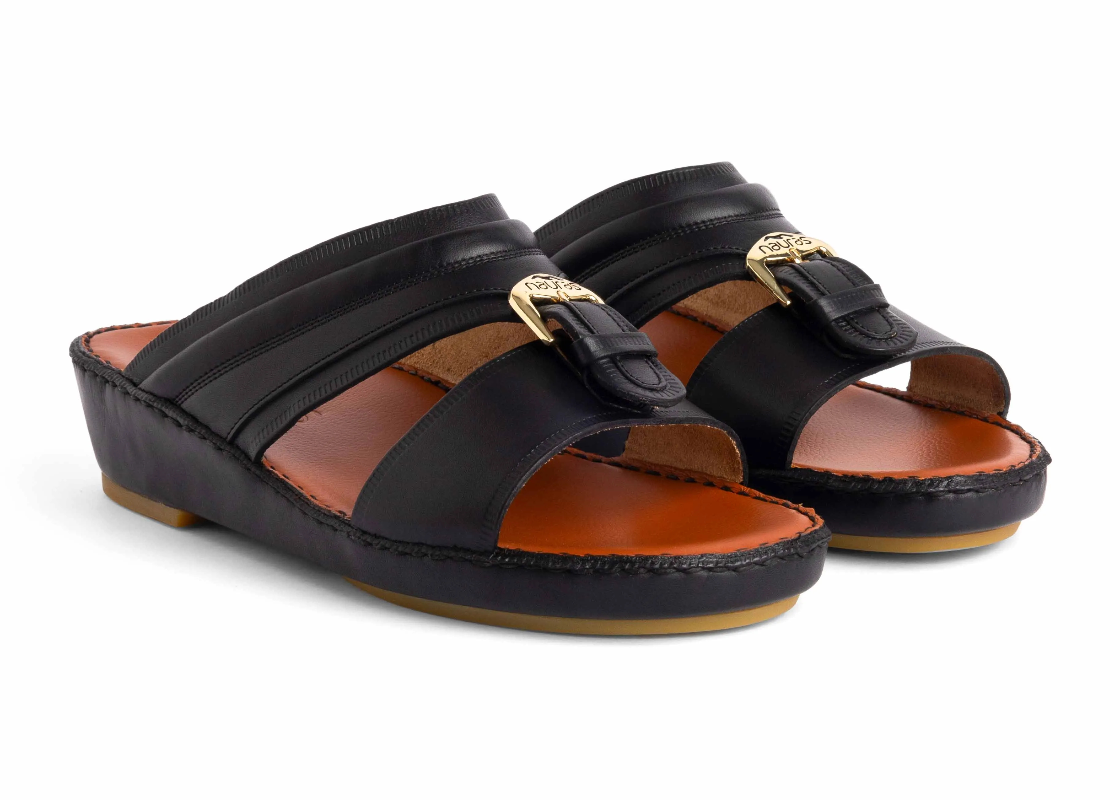 Men Leather Sandal M4007 NC