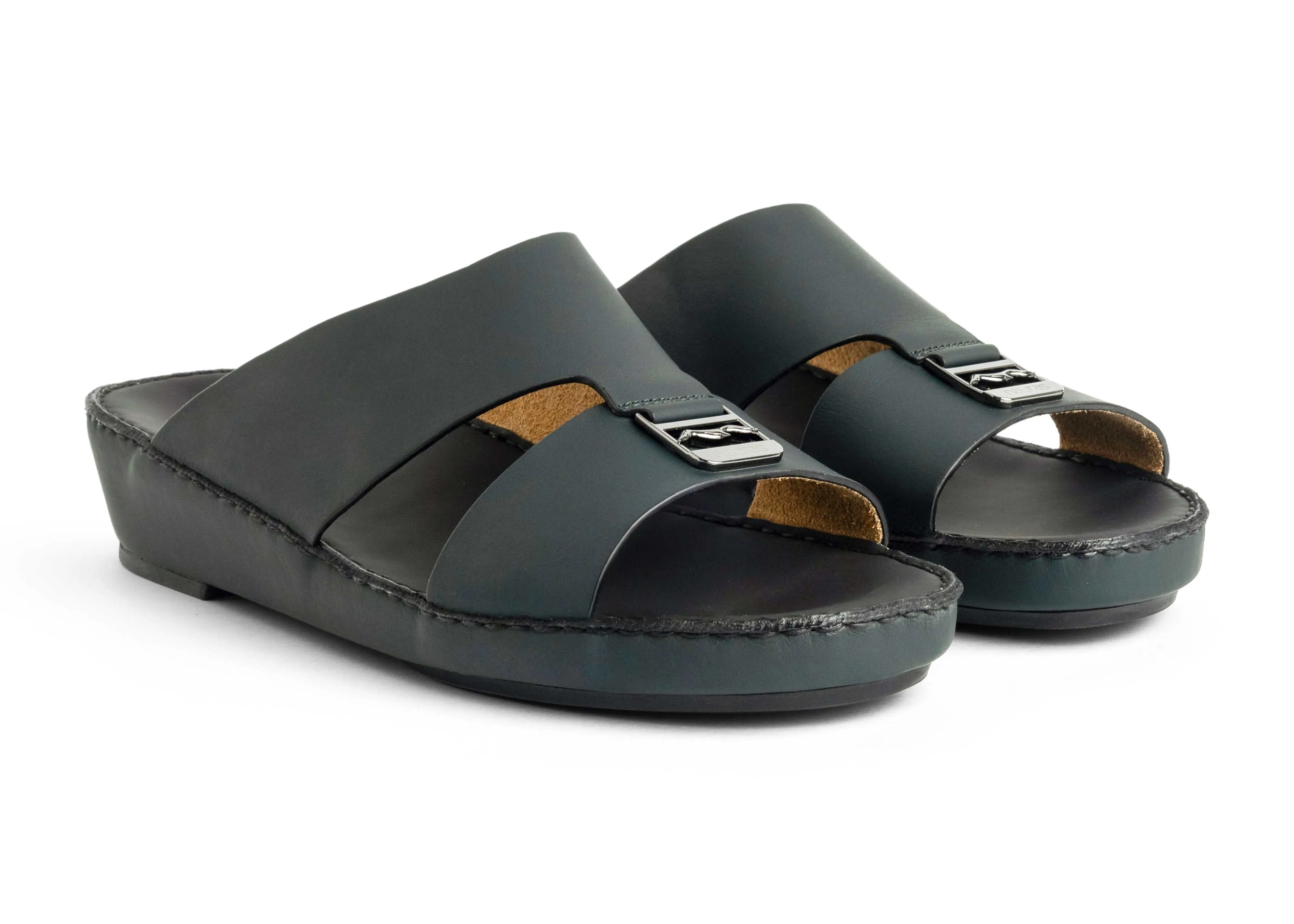 Men Leather Sandal M4828