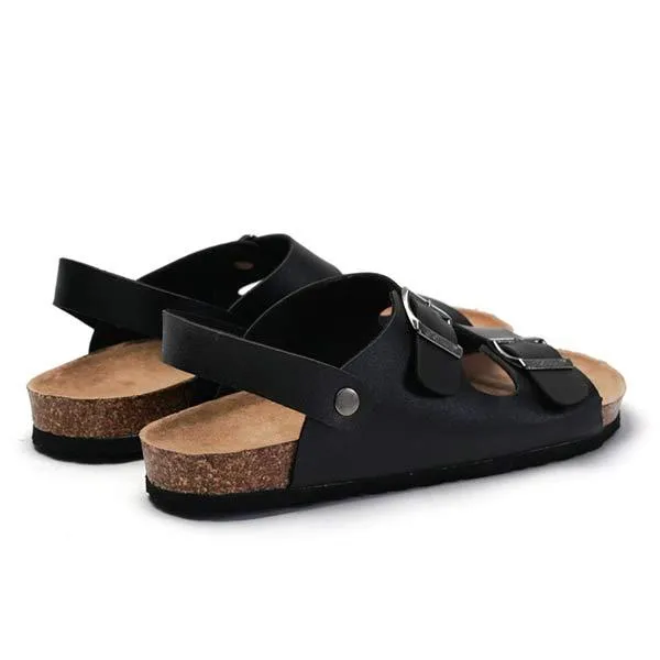 MEN'S CASUAL BEACH SANDALS 77425318