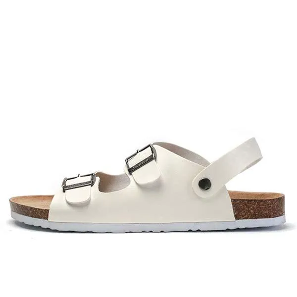 MEN'S CASUAL BEACH SANDALS 77425318