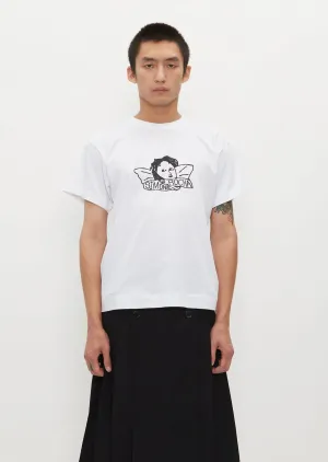 Men's Graphic Project T-Shirt Angel