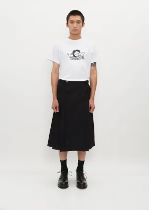 Men's Pleated Classic Kilt