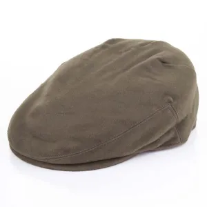 Moleskin Flat Caps