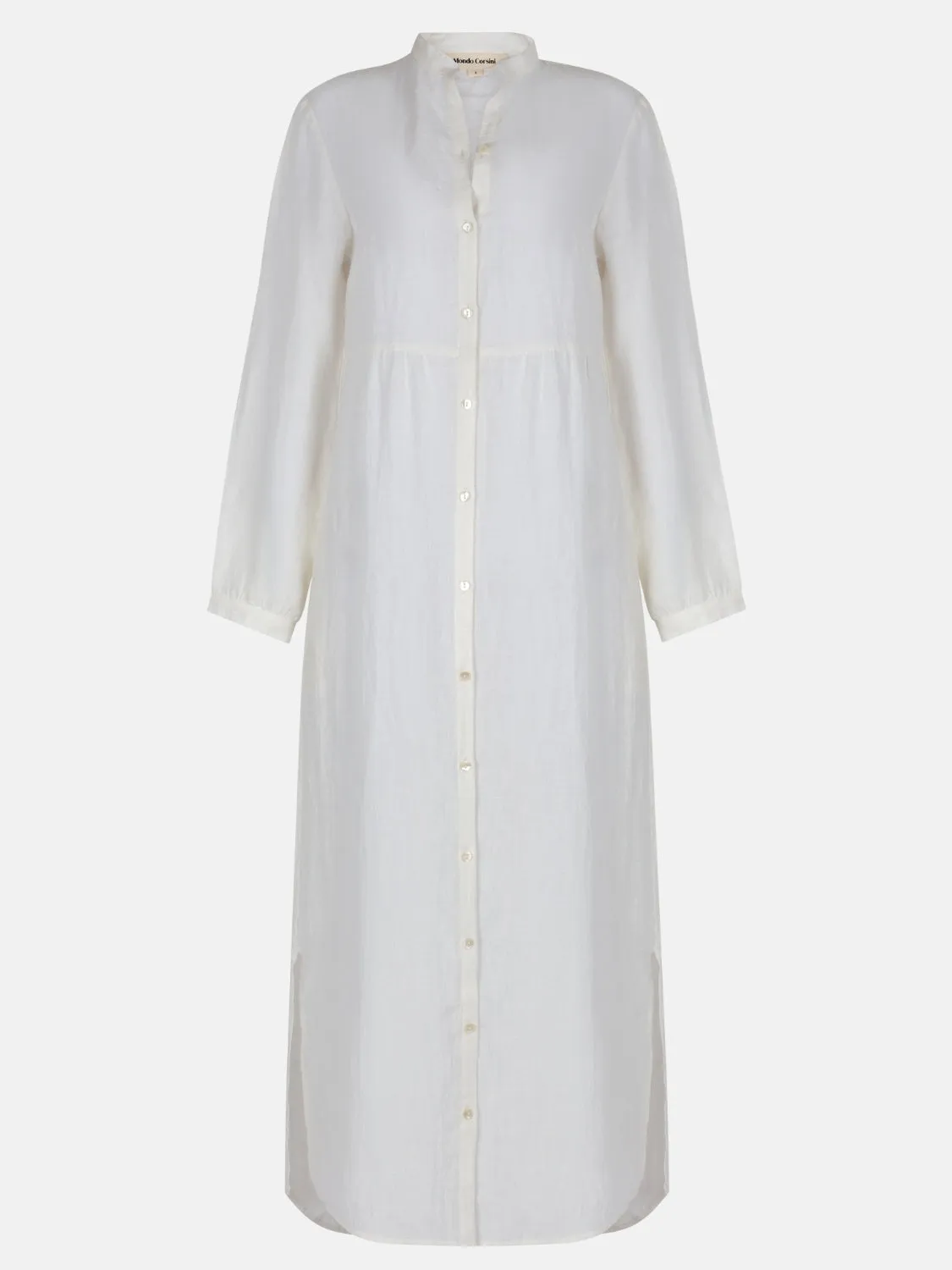 Panna Linen Dress