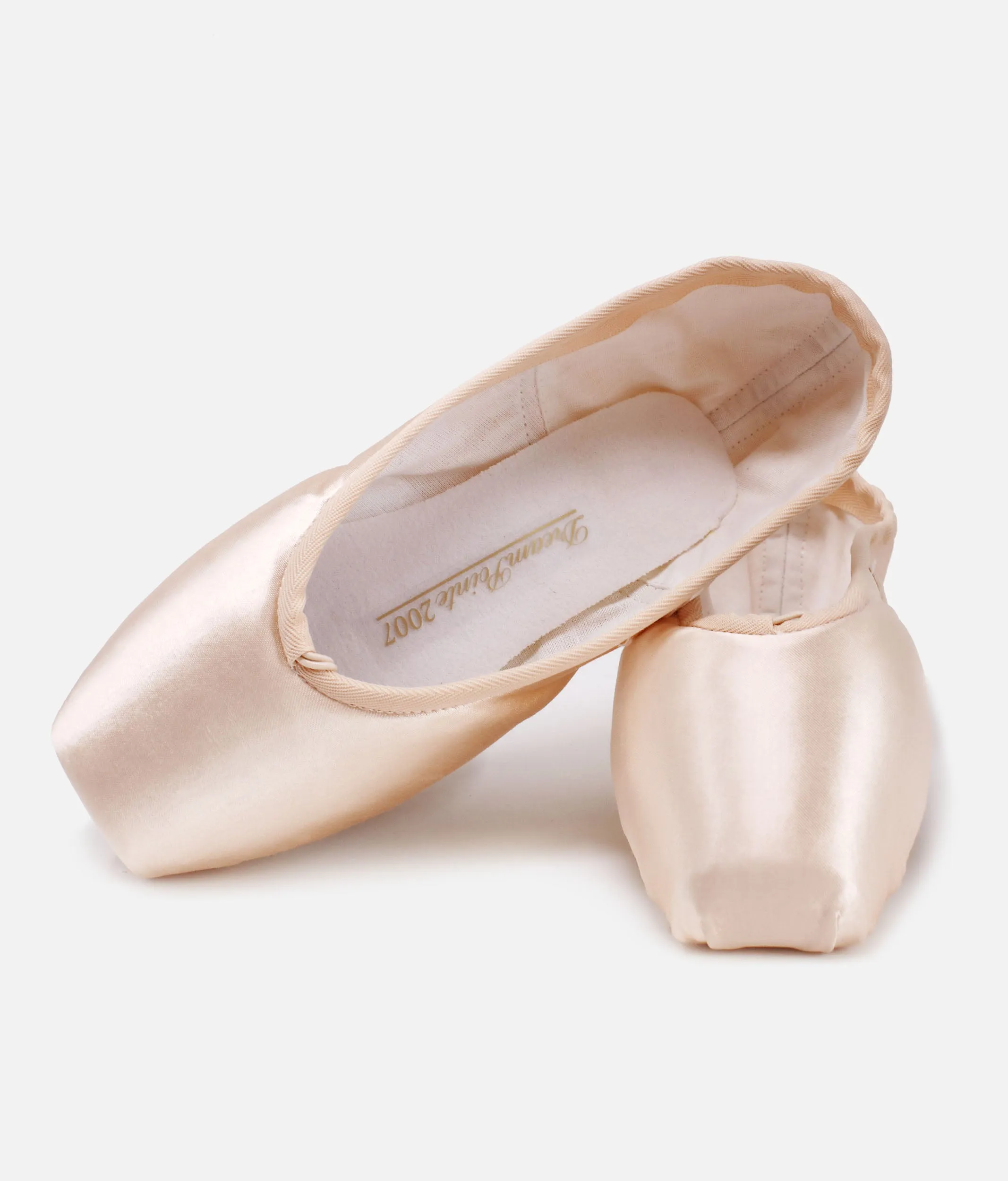 Pointe Shoes - Dream Pointe 2007