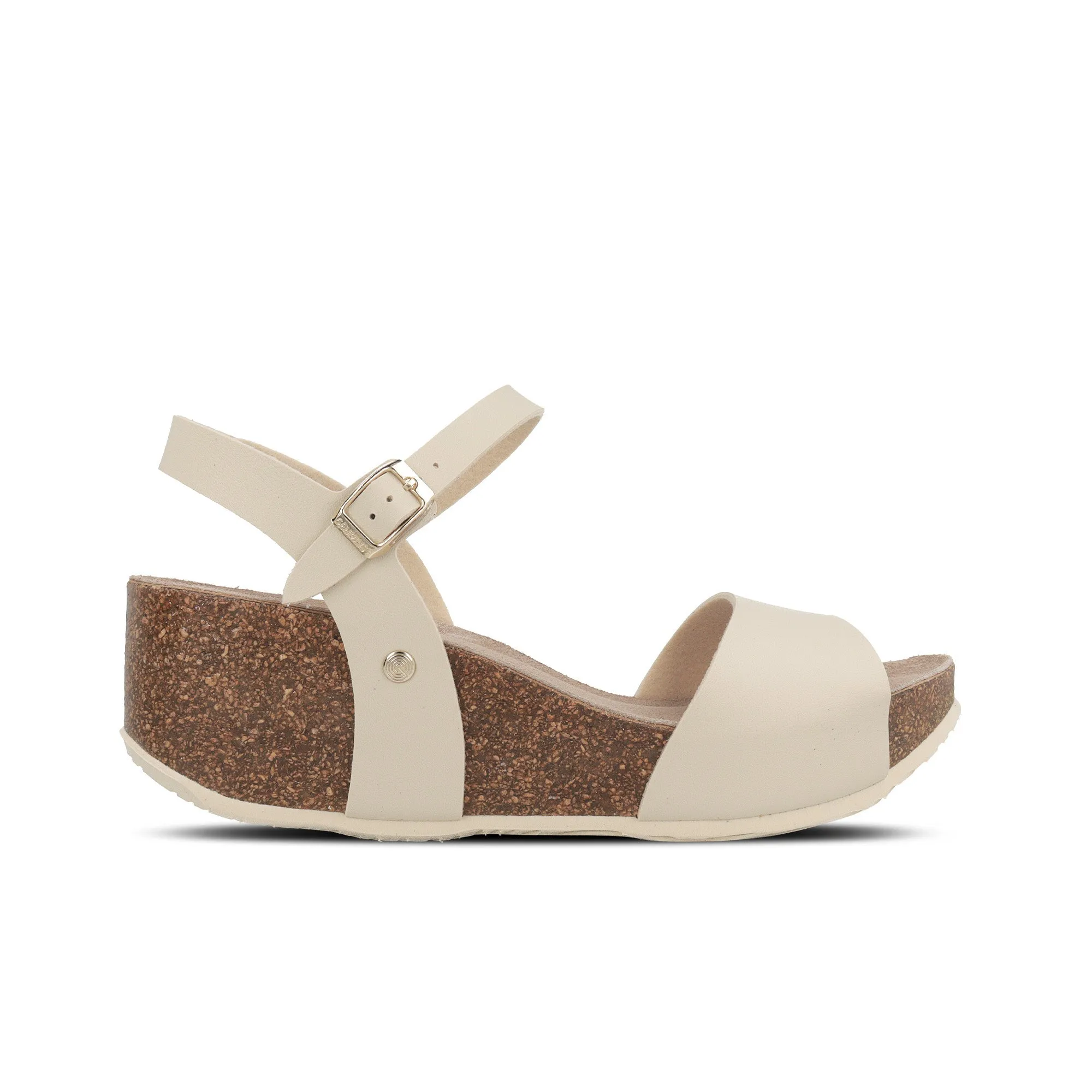 Riviera  Light Beige Sandals