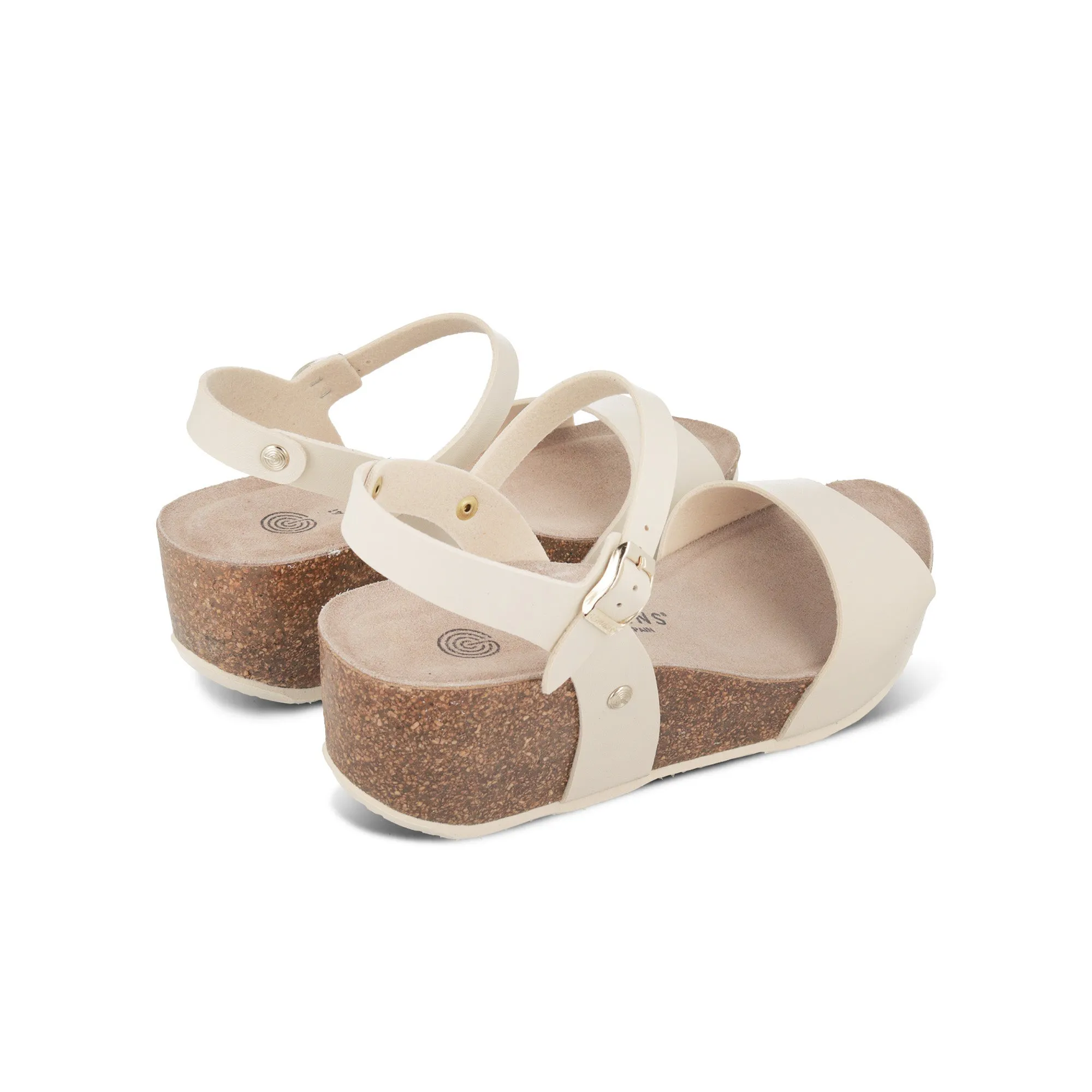 Riviera  Light Beige Sandals