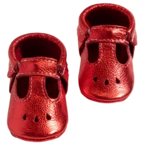 Ruby Mary Jane Baby Shoe