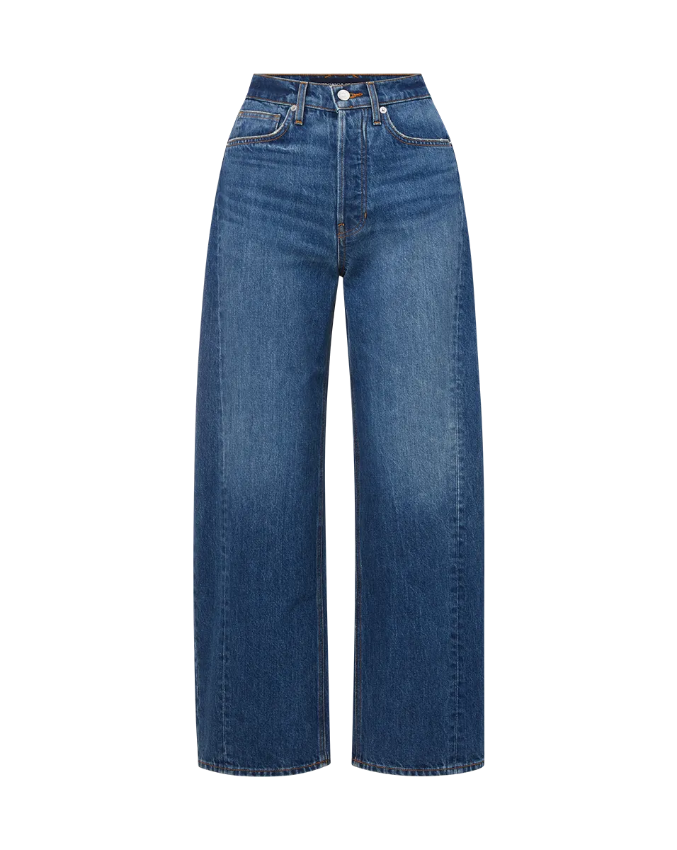 Ryder Barrel Jean