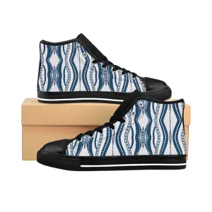 Sneakers - Downward Octopus Women's Classic Shoes