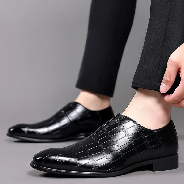 Soren Leather Loafers